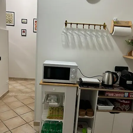 Panzió Agatea Montesarchio